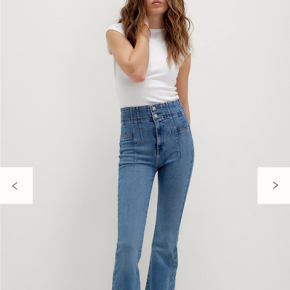 Free People Jayde Jeans 24 Brand New